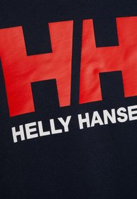 Helly Hansen LOGO - Jersey con capucha - navy