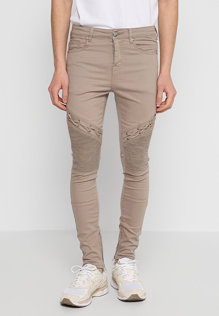 Sixth June Jeans Skinny Fit beige Sixth June Jeans Skinny Fit beige