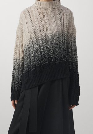 Jersey de punto - beige