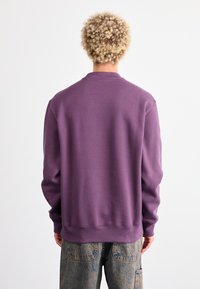 Dickies SUMMERDALE - Sweater - plum perfect