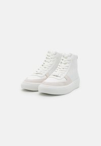 Calvin Klein Sneakers alte - white