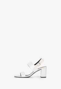 Geselecteerd, bianco