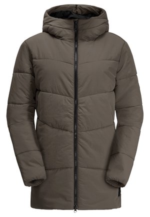 Cappotto invernale - brown