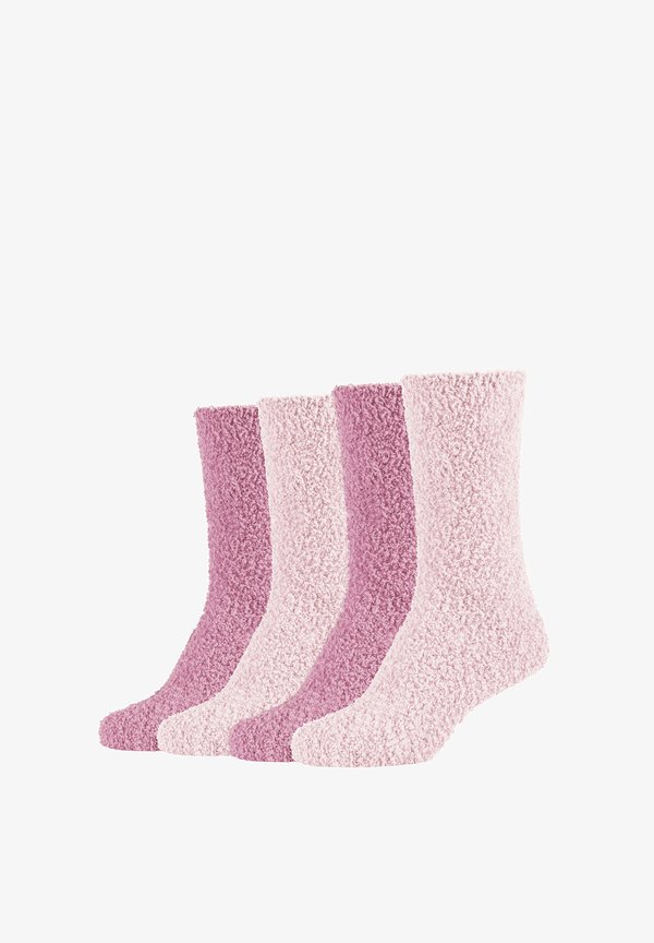 ONLINE COSY SOCKS 4 PACK - Socks