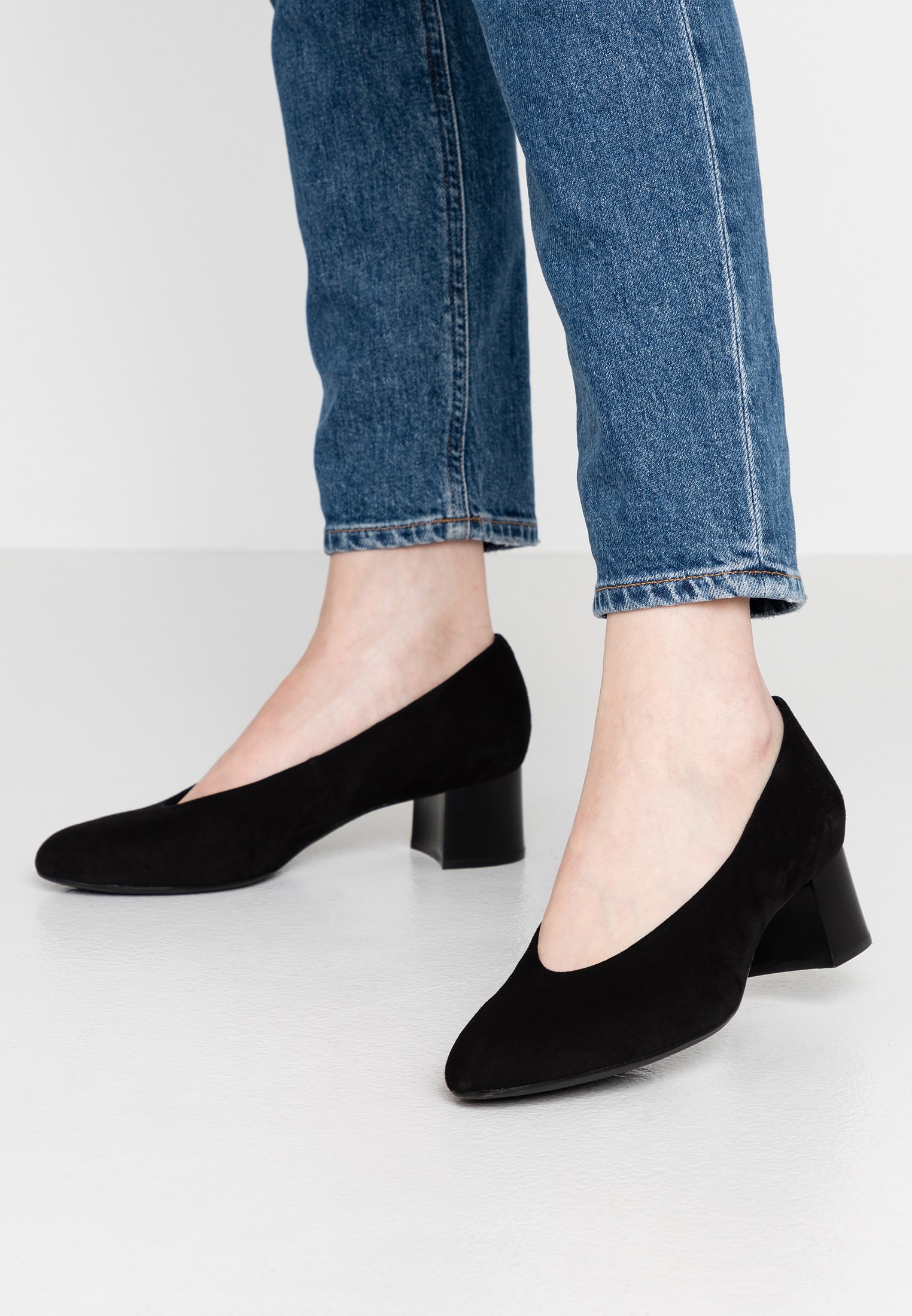 Unisa Wide Fit LUNIS Klassieke pumps black Zalando.nl Unisa Wide Fit LUNIS Klassieke pumps black Zalando.nl