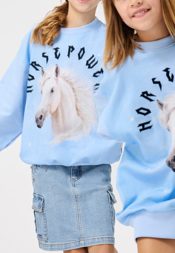 MONTI - Sweatshirt - horsepower3