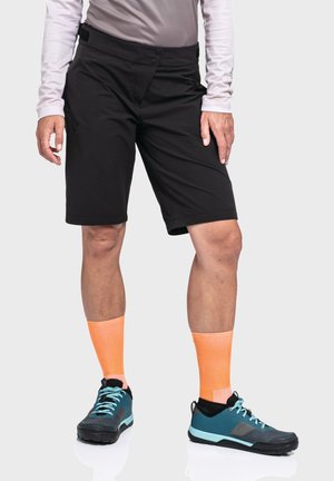 BIKE STYLE PUULA - Outdoor Shorts -  schwarz