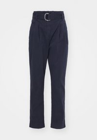 TASHAINA - Bukse - dark blue