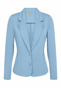 Soyaconcept - DANIELA - Blazer - crystal blue Miniatuurafbeelding 1