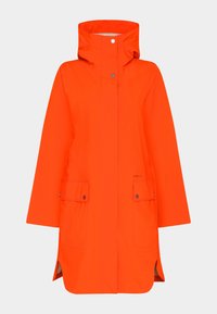 Unausgewählt, orange