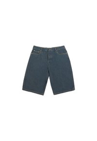 UNISEX - Short en jean - vintage  blue