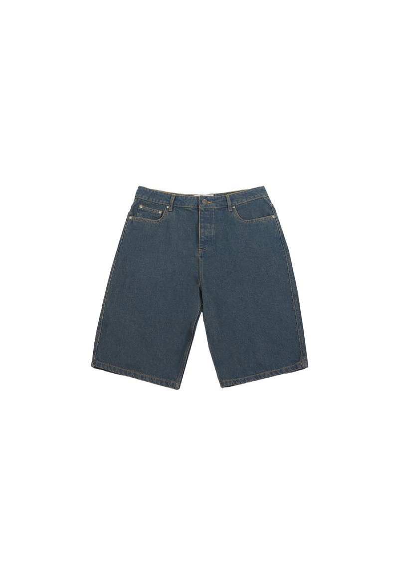 LEGACY STUDIOS Short en jean beige