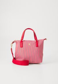 POPPY SUMMER SMALL TOTE - Handtas - red