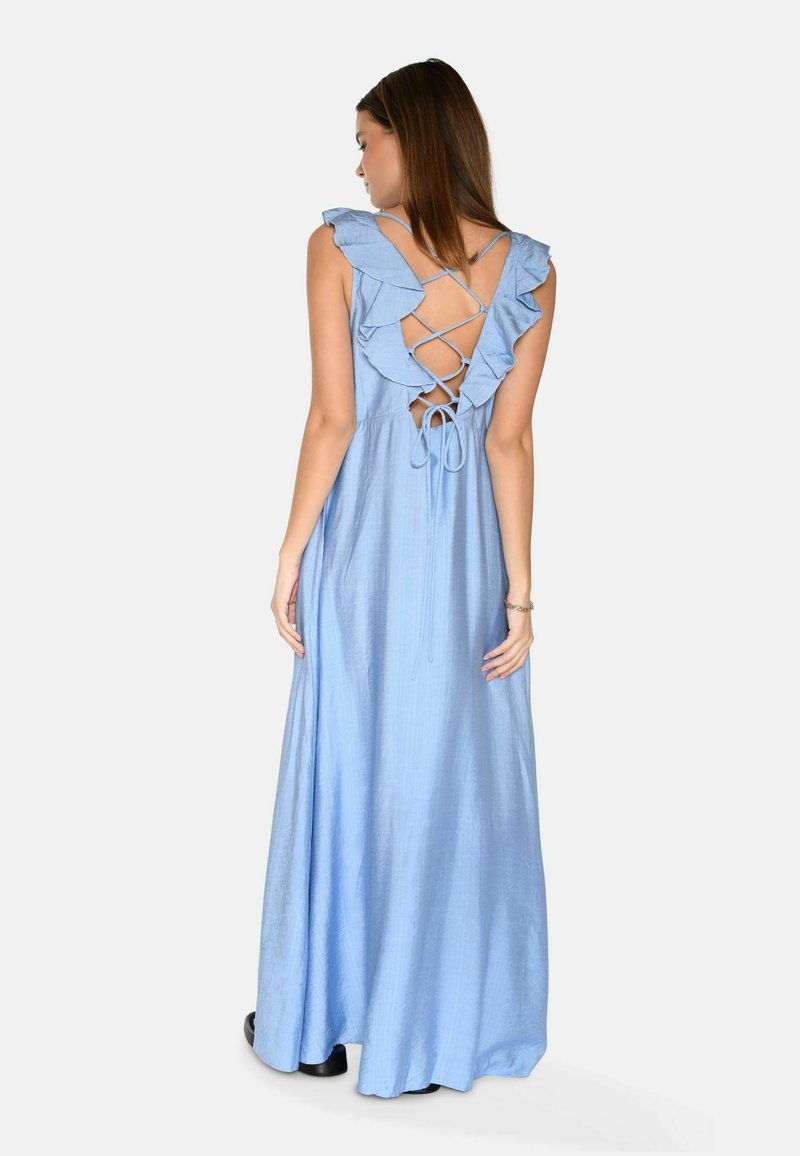 chinese dress ladies Leanna Modest Temple Dress XLarge