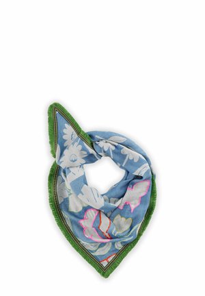 TUCH - Foulard - blau