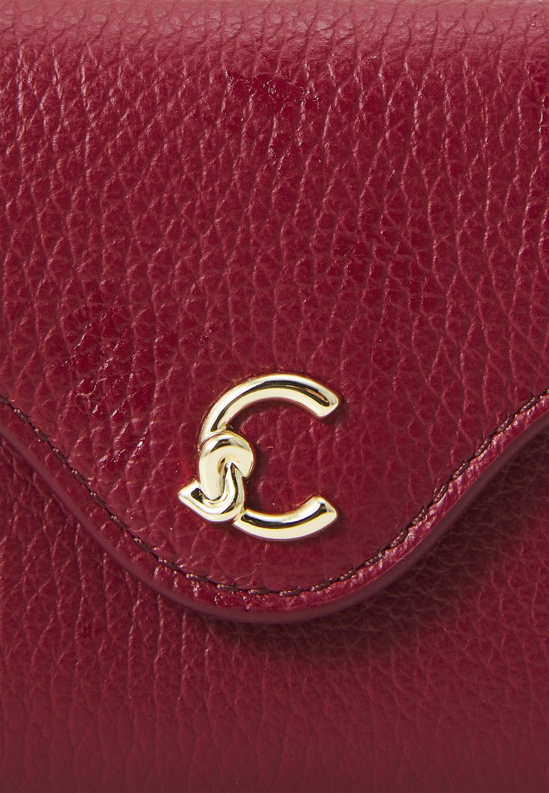 Portafoglio In Pelle Coccinelle - Design Sottile E Compatto Per Uomo E Donna