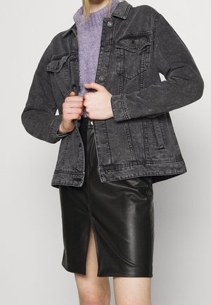 Veste en jean - grey denim