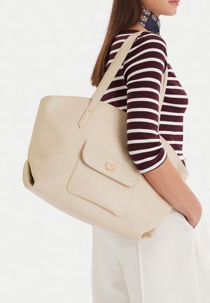 Beverly Hills Polo Club, BEVERLY HILLS POLO CLUB BAG WOMEN'S BEIGE 5906751599396 - Håndtasker - beige