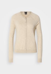 FONAMI - Kardiganas - light beige