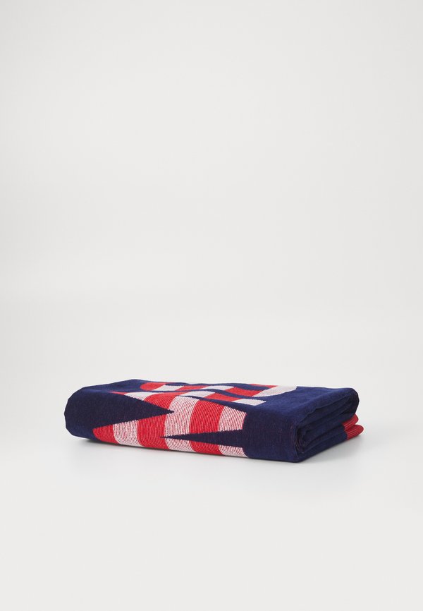 TELO - Beach towel - fantasia blu