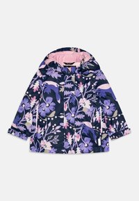 Ausgewählt, mottled purple