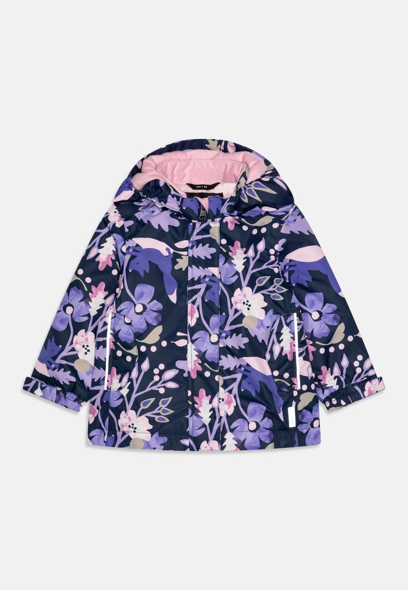 Reima - KUHMOINEN UNISEX - Snowboardjacke - mottled purple, Vergrößern