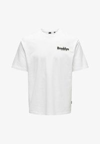 ONLY & SONS Onskeane RLX SS T-Shirt imprimé Noos, Calcaire, XS ONLY & SONS Onskeane RLX SS T-Shirt imprimé Noos, Calcaire, XS