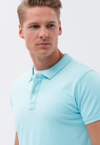 Ombre Pikeepaita - turquoise