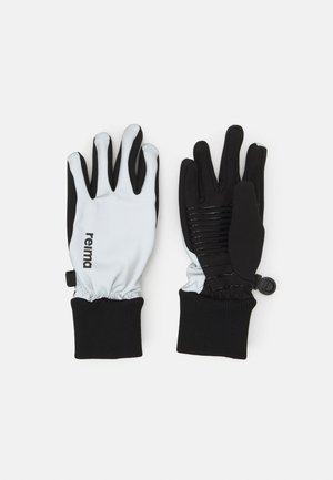 GLOVES HEIPPA UNISEX - Rukavice - silver