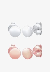 Seleccionado, rose gold-coloured