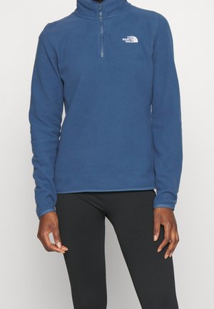 Suéter de forro polar - blue