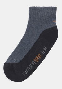 camano PROTEX FUNCTION QUARTERS 6 PACK UNISEX - Skarpety
