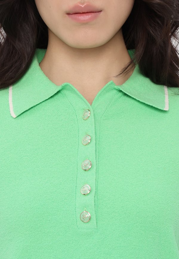 DISTEL - Polo shirt - verde4