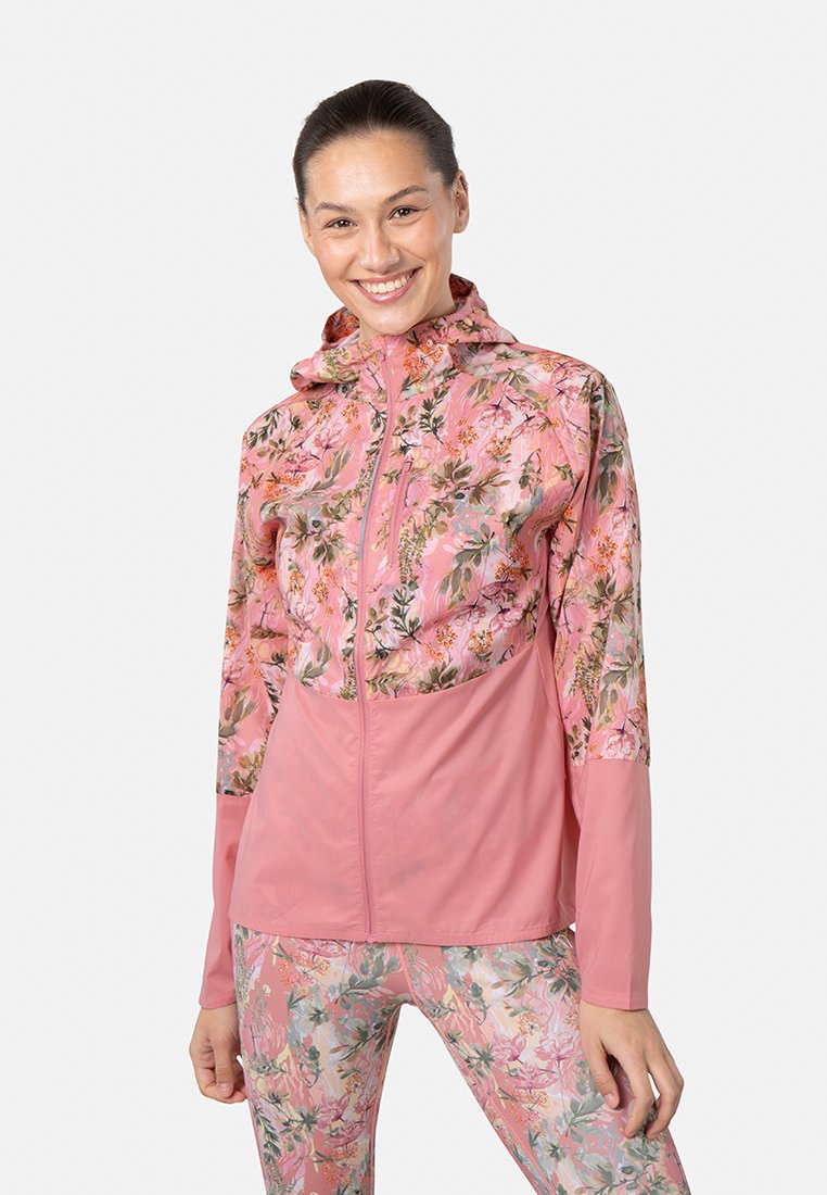 Kari Traa Runningjack roze