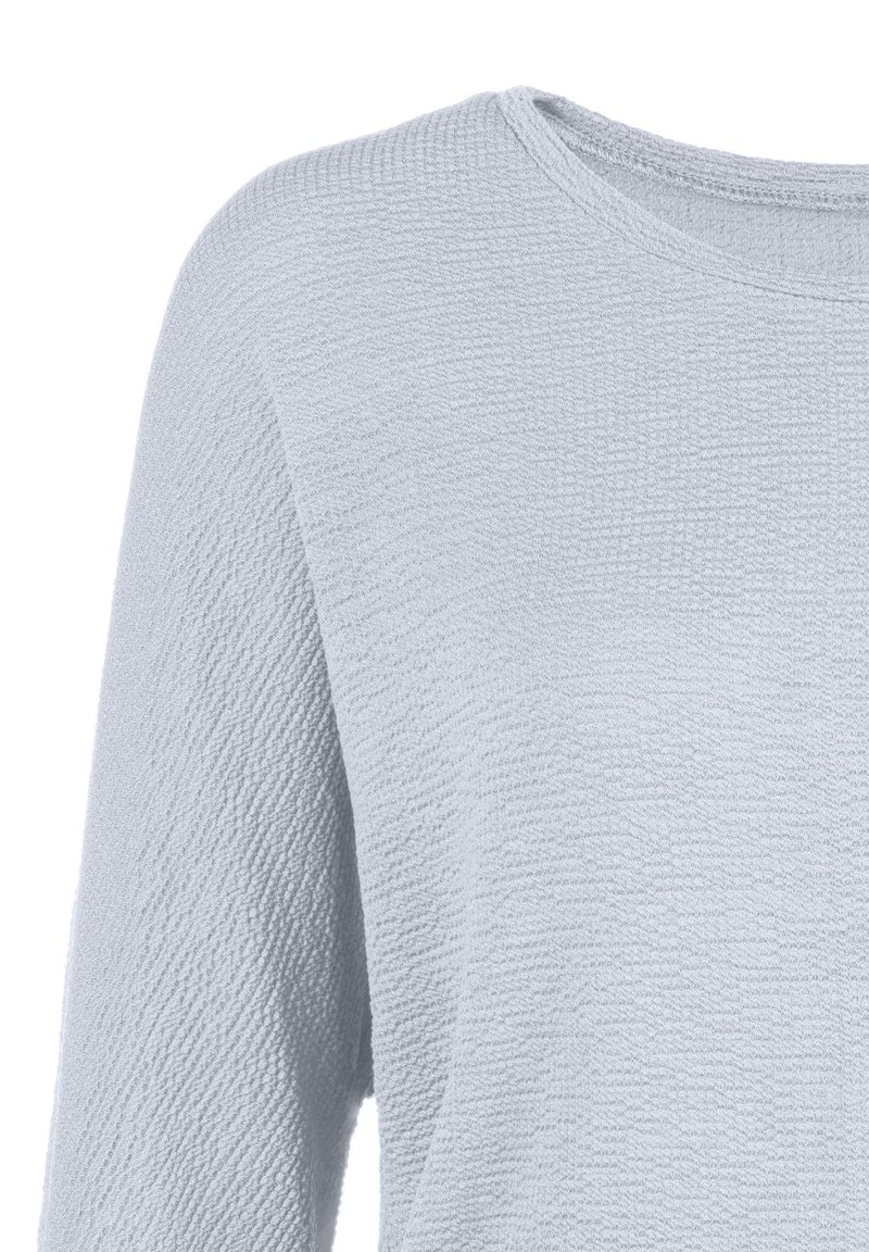 Damen T-Shirts | LASCANA 3/4-ARM Langarmshirt hellblau - JR80947 Damen T-Shirts | LASCANA 3/4-ARM Langarmshirt hellblau - JR80947