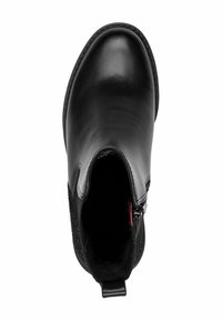 Marco Tozzi Bottines à plateau - black