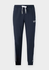 PANTALONI - Pantaloni sportivi - blue