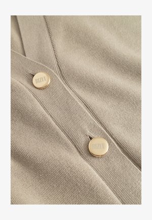 BIZUU, FLOMMY - Vest - beige