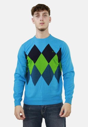 Maglione - turchese