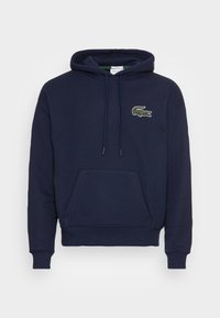 Lacoste Felpa con cappuccio - dark blue
