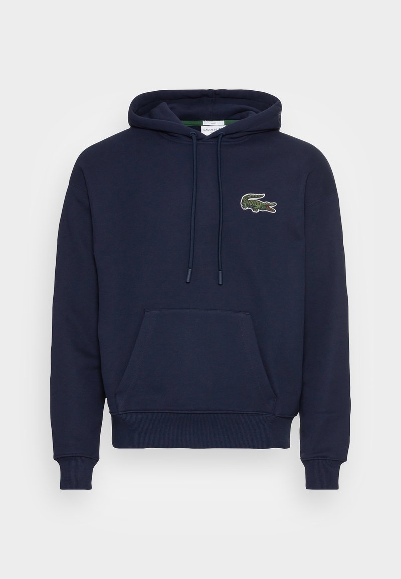 Lacoste Felpa con cappuccio - dark blue