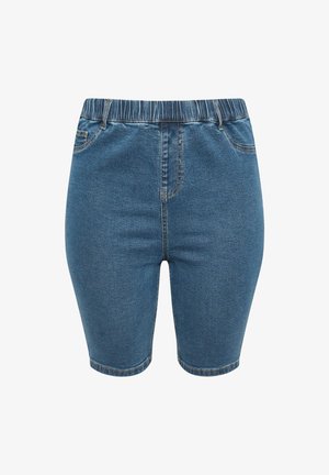 Yours Clothing, - Szorty jeansowe