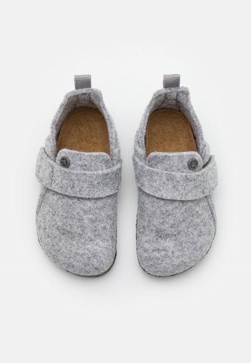 Birkenstock ZERMATT HL KIDS UNISEX - Slippers - light gray — foto 4