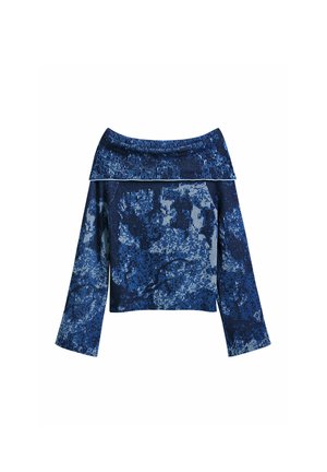 Desigual Jumper - blue