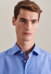Seidensticker REGULAR FIT - Camicia - blau