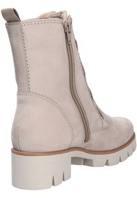 Gabor Bottines à plateau - leinendust