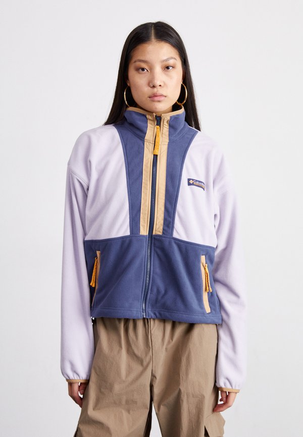 BACKBOWL™ II FULL ZIP - Fleecejacke
