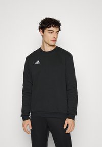 adidas Performance - ENTRADA  - Sweatshirt - black Miniatyrbild 1