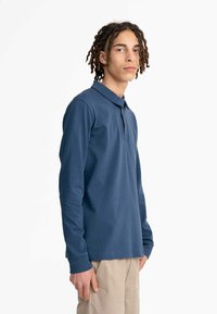 MELA LANGARM DIVIT - Poloshirt - dunkelblau