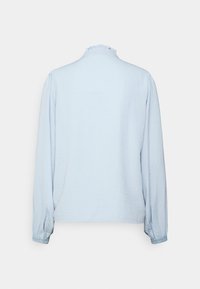 JDY JDYELLIS SHIRT - Blusa com botões - cashmere blue